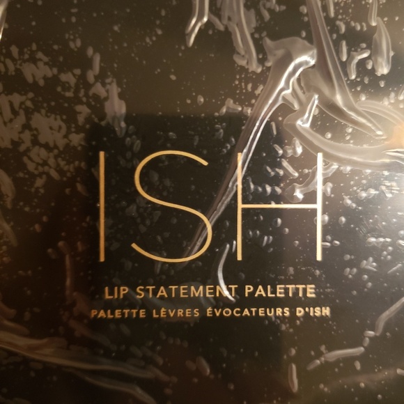 Ish lip statement palette - Picture 2 of 5